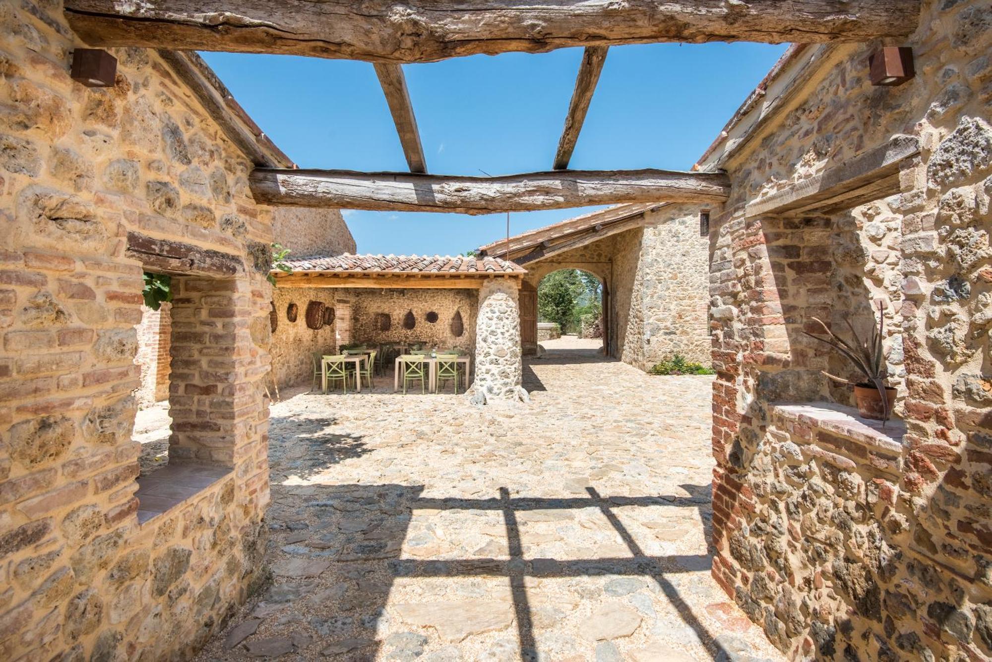 Agriturismo Casalino18 Tognazza Exterior foto