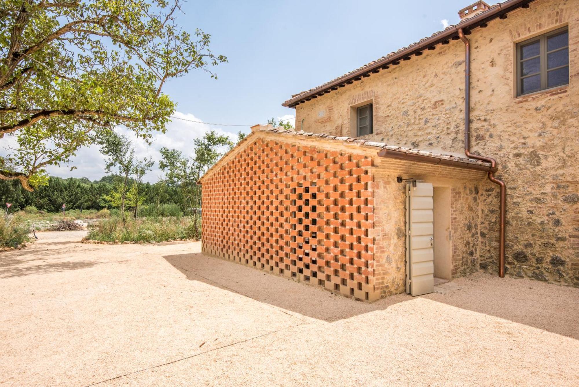 Agriturismo Casalino18 Tognazza Exterior foto